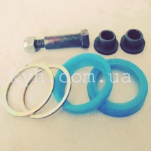 Р/к куліс КПП Еталон к-т /болт+втулки+сухарі/ Індія